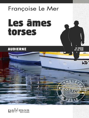 cover image of Les âmes torses